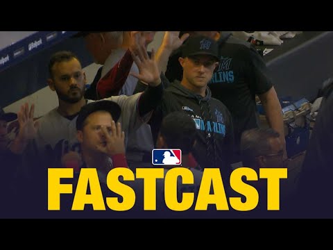 6/4/19 MLB.com FastCast: Marlins plate 16