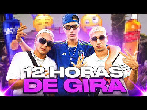 UNA NOCHE DE GIRA POR MDQ | LOSMACANA