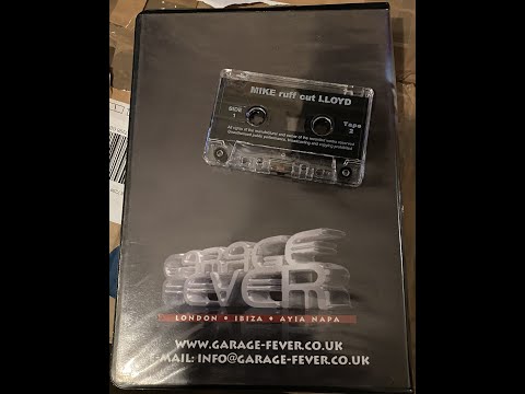 Garage Fever - Mike Ruffcut Llloyd Tape 2