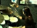 Natalie Depergola 10 Year Old Drumming ...