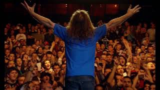 Joe Satriani Satchurated Live in Montreal 21 Crowd Chant 1080