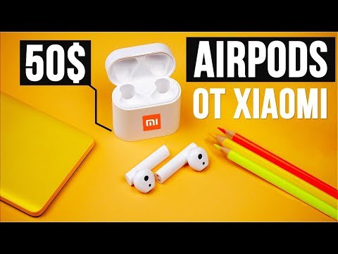 Обзор Xiaomi AirDots Pro 2