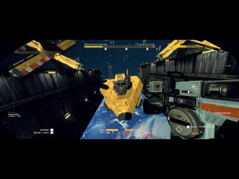 Hardspace: Shipbreaker - Breaking Down the new Cargo Javelin