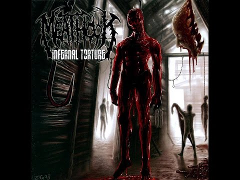 Meathook - Prepare The Tools Of Torture