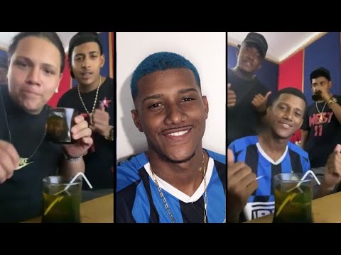 MCS CALVIN DENILSON ALLYSON - PARA NO PONTO DE POSIÇÃO Vs NO PIQUE DO MEGATRON [2K20]
