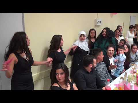 9.Arben Arusha & Mentor Kollari - Ditlindja Flores - Qika Imri Bossit 03.02.18