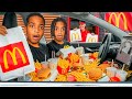 LETTING THE PERSON IN FRONT OF US DECIDE WHAT WE EAT