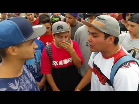 DIEGO RC VS NZ - 8VOS - Fecha 1 (Torneo 2017) - COSTAERA FREE.