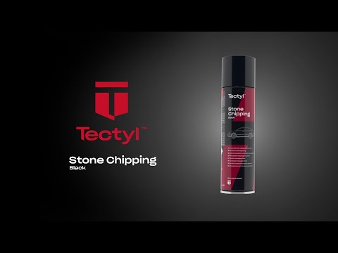Tectyl Stone Chipping Black