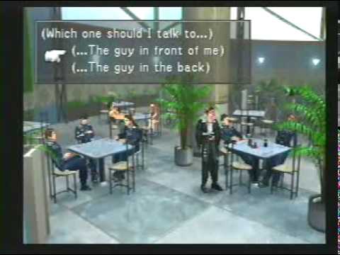 Final Fantasy VIII - Walkthrough Part 7