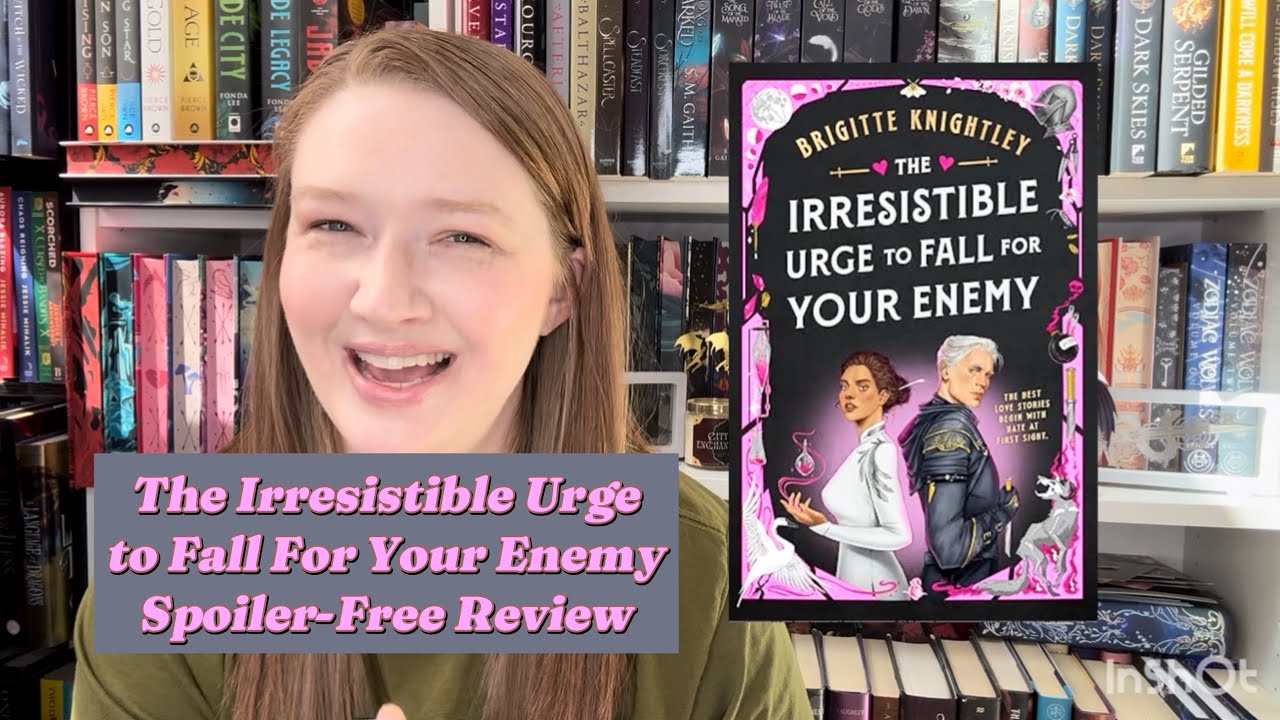 The Irresistible Urge to Fall For Your Enemy Spoiler-Free Review