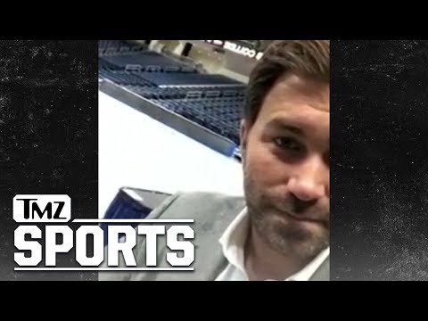 Eddie Hearn Guarantees Anthony Joshua Will Fight Deontay Wilder | TMZ Sports