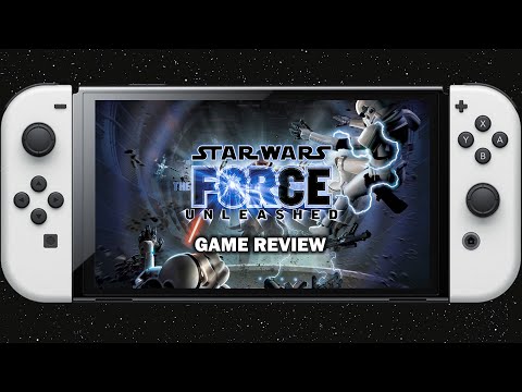 Star Wars: The Force Unleashed (Nintendo Switch) Review | GamerGuy's Reviews