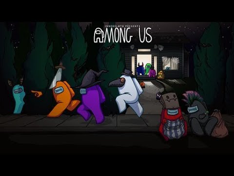 DUE PARTITE da IMPOSTORE (DISINTEGRATI) - Among Us