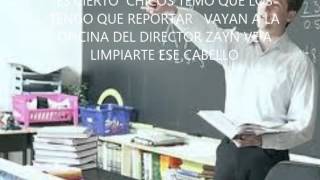 NUNCA TE PODRE AMAR ZAYN Y TU CAPITULO 1
