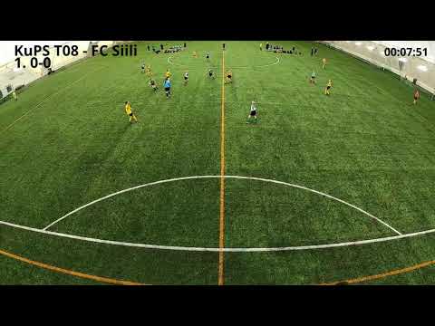 KuPS T08 - FC Siili - 2021-05-16