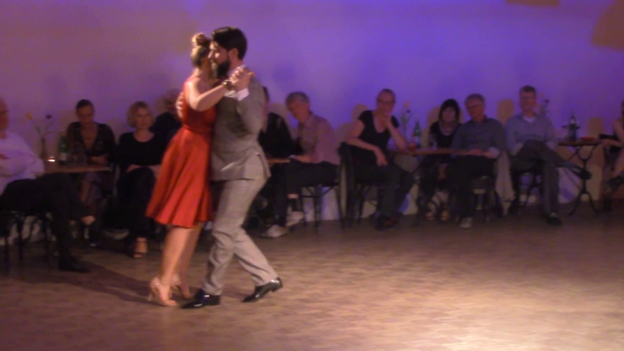 Video thumbnail for Maja Petrović  & Marko Miljević  - "Milonga que peina canas" - Caló/Berón - 4 (Milonga)