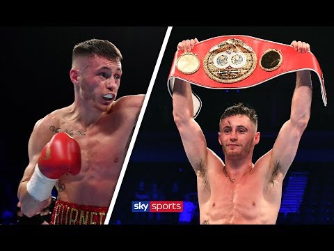 Ryan Burnett Releases Statement On Back Injury, Says It Is Not Career-Ending