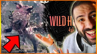 NEW Kemono & Katakuri!  WILD HEARTS | OFFICIAL UPDATE TRAILER: LETHAL BLOSSOMS