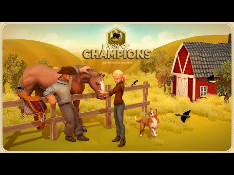 Farm of Champions - Fam Manager Game (by Lucas Ferreira Franca) - iOS/Android - HD Gameplay Trailer - YouTube