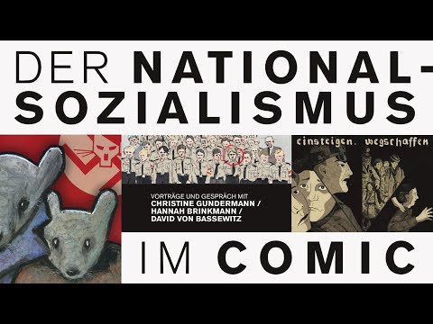 Der Nationalsozialismus im Comic