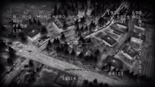cod mw remastered campaign part7 空の脅威