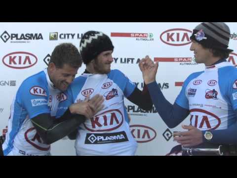 Day3highlights KIA cold hawaii PWA World Cup