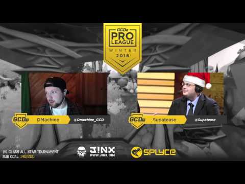 GPL Winter - Tournament #3 - Method Orange vs Please Sponsor Us