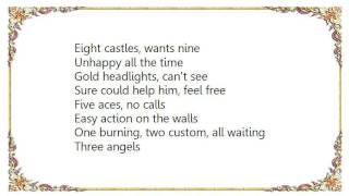 Chris Rea - Three Angels Lyrics