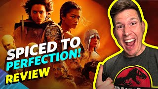 Dune: Part 2 Movie Review - Amazing Or Overrated? #dunereview
