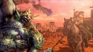 【VS新王異】必殺の蜀デッキ【三国志大戦】