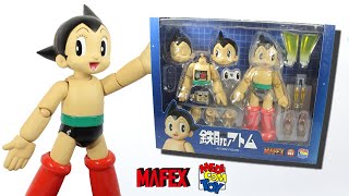 Medicom Mafex ASTROBOY (Unboxing & Review)
