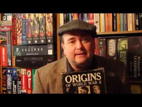 The Discriminating Gamer: Origins of World War II