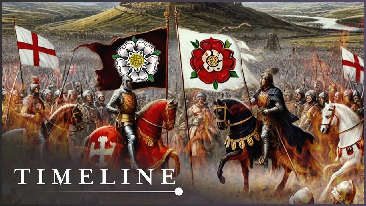 3 Hours Of English Medieval Civil War Facts