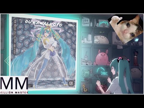 [Cytus II] TOO MUCH KEWT ラッキー☆オーブ by Emon(Tes.) MM LvL. 11 Chaos