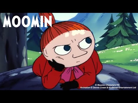 Moomin 90s | 1 Hour Episode Marathon | Episodes 61-64 | Moomin Official