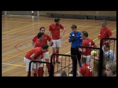 Samenvatting Excelsior'31 8   -  Juventa '12  1   4e klasse zaal  Kampioen wedstrijd   11 05 2017