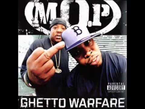 MOP - Stomp The Shit Out Ya (Feat. CNN)