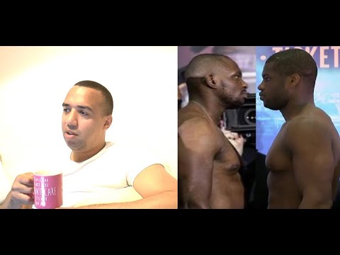 Dillian vs Dubois. Who Wins??