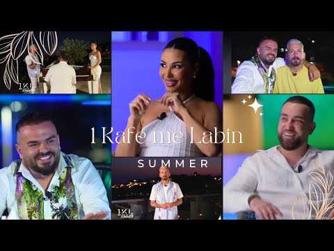 1 Kafe me Labin (Emisioni)  17.08.2025