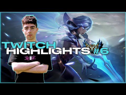 DEIDARA STREAM HIGHLIGHTS - RENEKTON e RIVEN DOMINATION