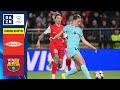 HIGHLIGHTS | SK Brann vs. Barcelona -- UEFA Women's Champions League 2023-24 (Español)