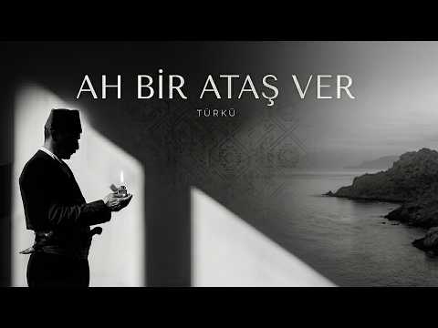 AH BİR ATAŞ VER - ROCK COVER