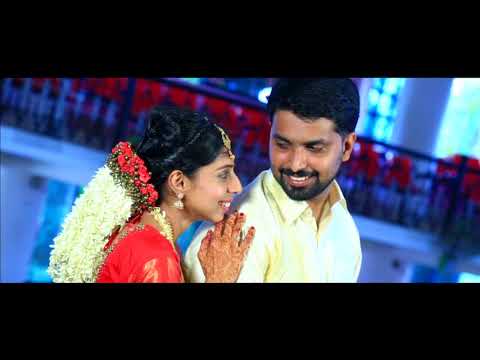 JITHIN + RAKHI WEDDING HIGHLITES BY COLORS DESIGN