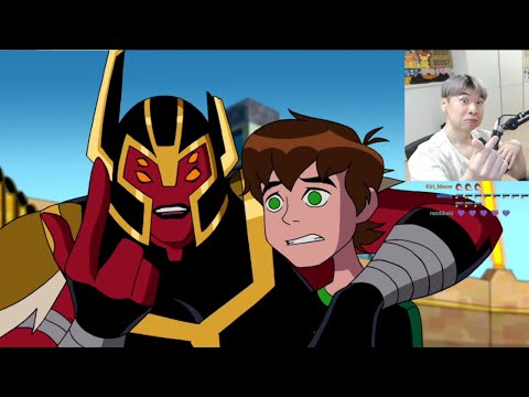BEN ACTUALLY HAS A HAREM ??? | Ben 10 Omniverse REACTION