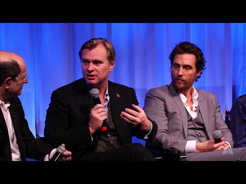 Thumbnail of the video: Academy Conversations: Interstellar