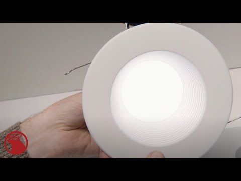 Deep Baffle 6 Inch Downlights