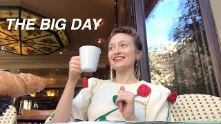 Living Alone in Paris VLOG - my French nationality interview day!!!
