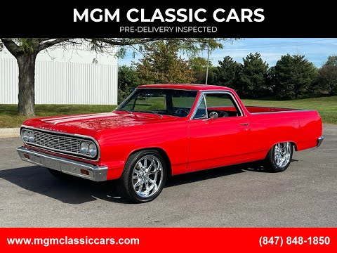 1965 Chevrolet El Camino (CC-1532561) for sale in Addison, Illinois