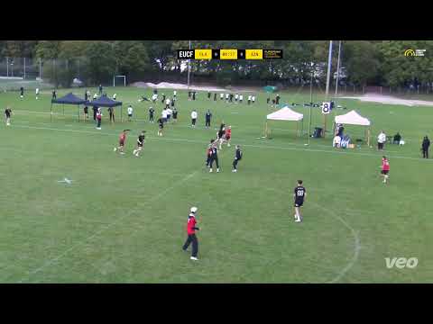 Clapham (GBR) – Iznogood (FRA) | OPEN | 2025 EUCF